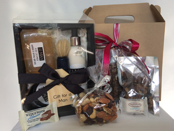 Men&rsquo;s Grooming Hamper